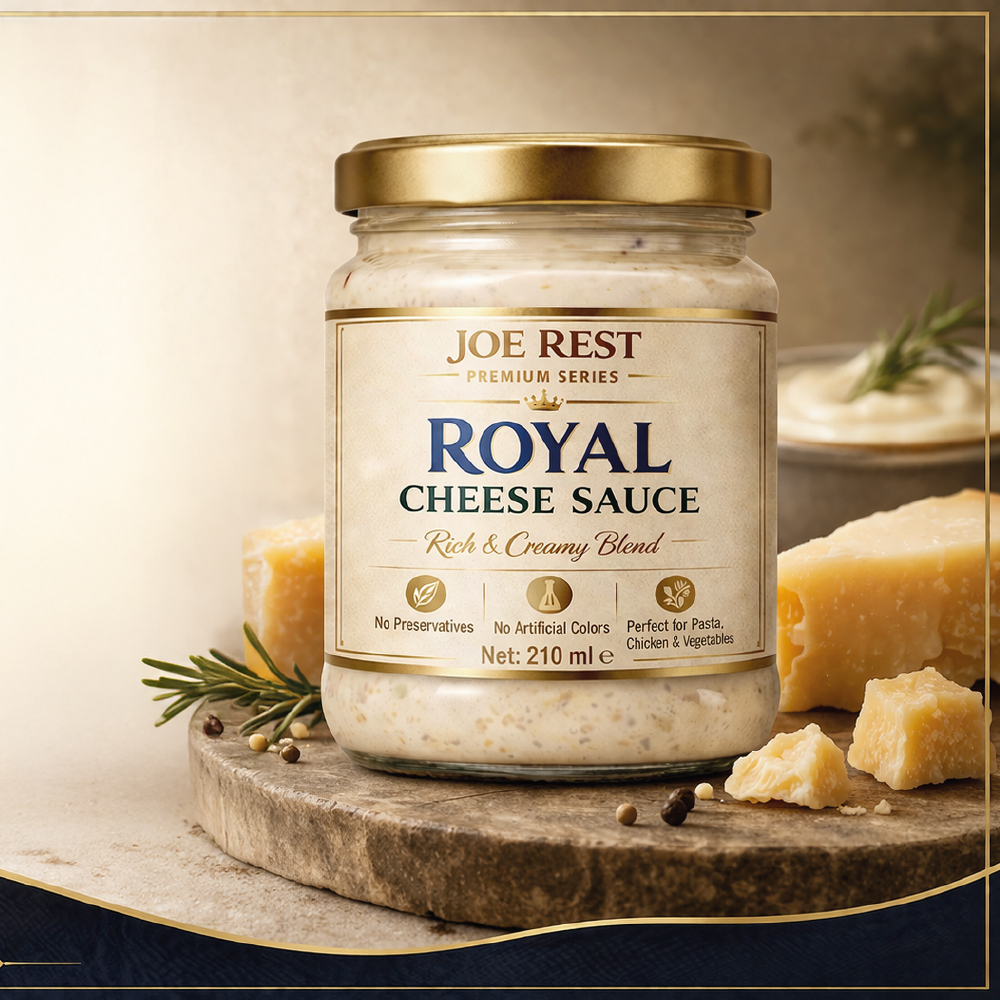 ROYAL CHEESE SOS