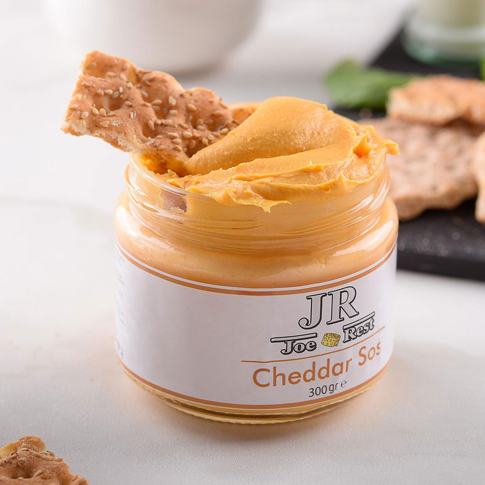 CHEDDAR SOS