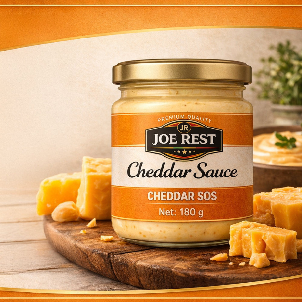 CHEDDAR SOS