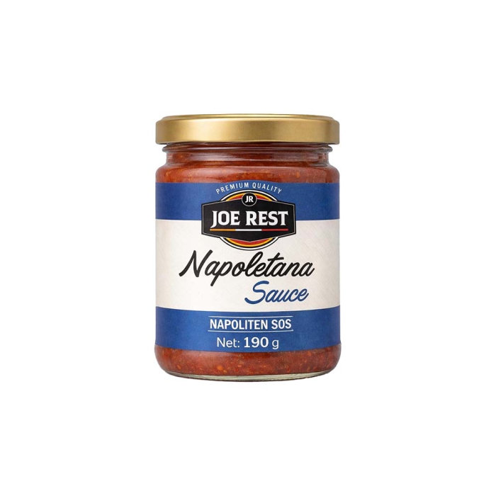 NAPOLİTAN SOS