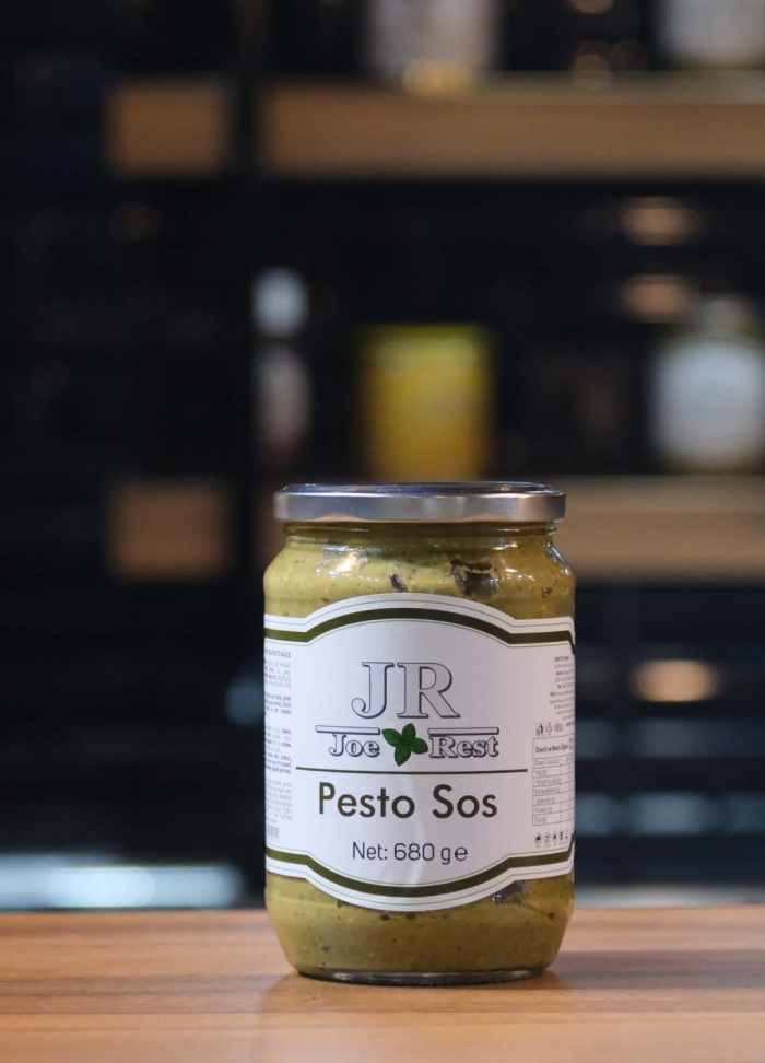 PESTO SOS