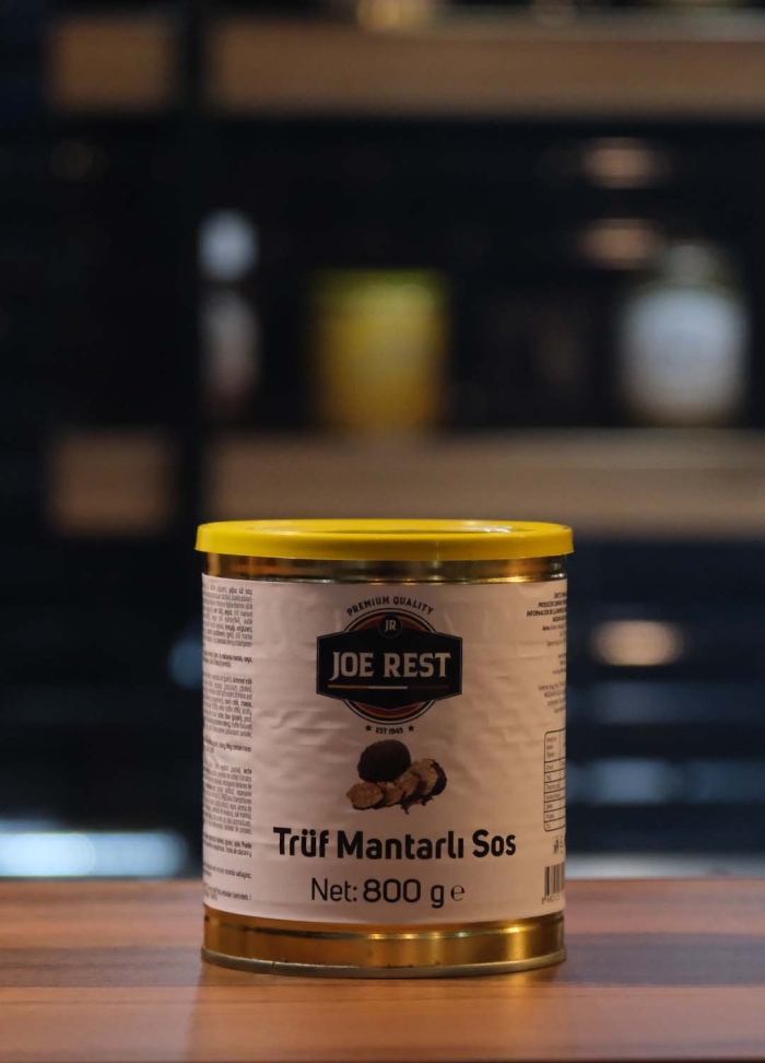 TRÜF MANTARLI SOS